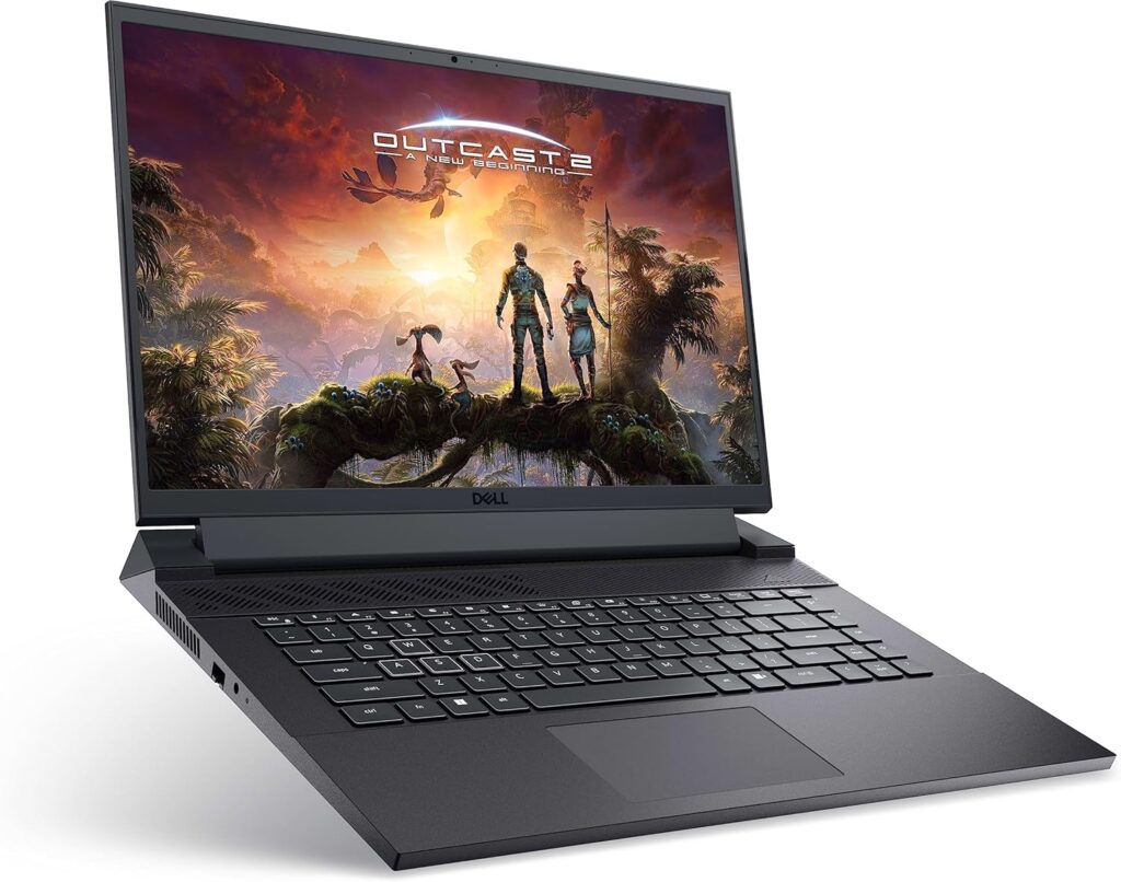 Dell G16
