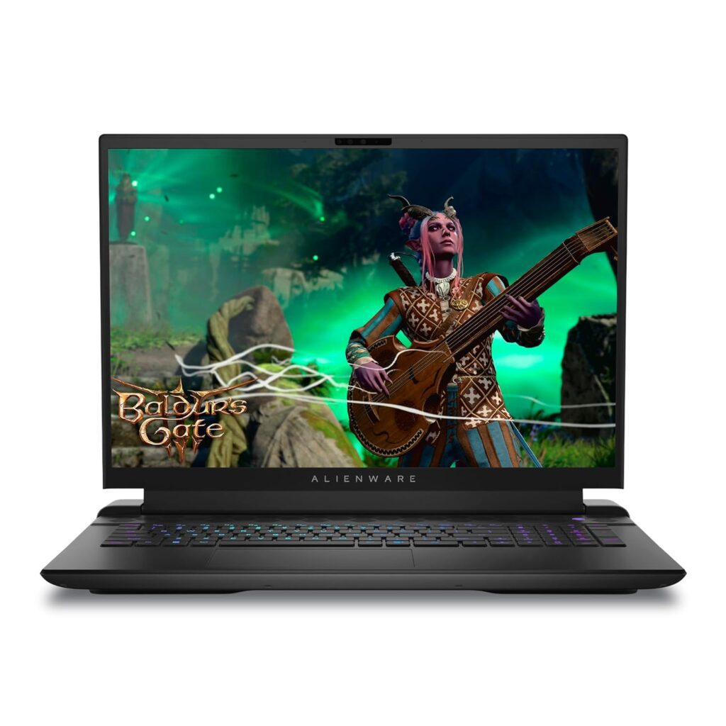 Alienware m18 R2