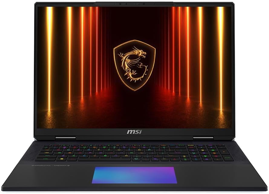 MSI Titan 18 HX AI